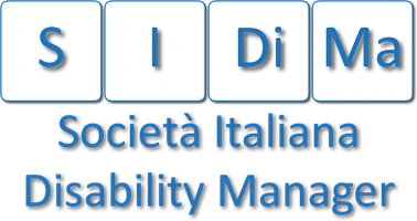 Logo della SIDiMa, Società Italiana Disability Manager
